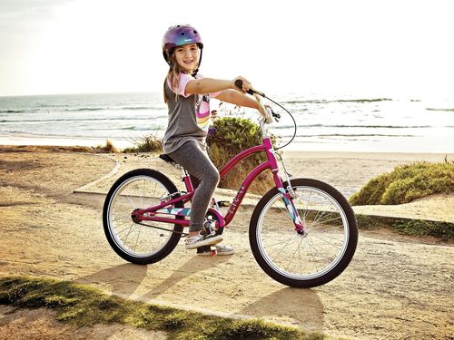 城市車也能潮爆街頭 風(fēng)靡全世界的美國(guó)electra自行車