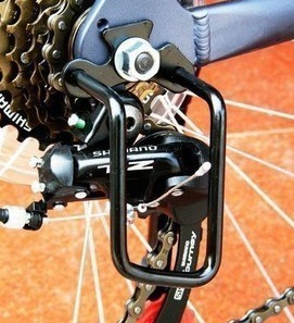 【供應(yīng)自行車變速保護(hù)器,后撥防護(hù)架】價(jià)格,廠家,圖片,其他非機(jī)動(dòng)車配件,邢臺(tái)龍躍車業(yè)單車裝備部-